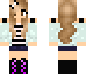 fixed casual girl edit