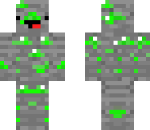 derpy emerald ore