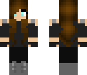 dauntless girl