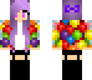 gumball girl edited