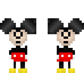 mickey mouse