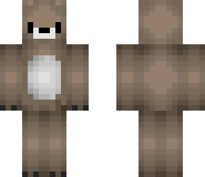 nerd bear