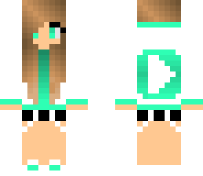 blue youtuber