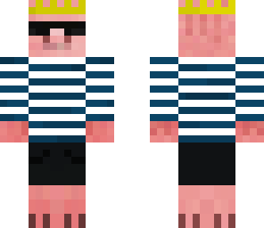 cool pig