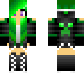 creeper girl re-make