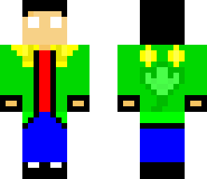 tyler for mine-imator