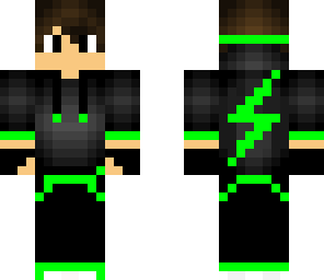 electric green