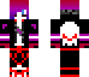 back for vengeance