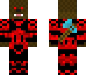 evil bacca commander