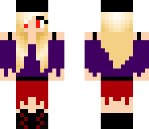 vampier girl