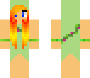 forest nymph