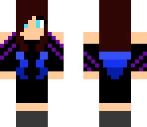 evil girl or witch girl