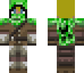 creeper hunter