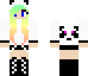 panda gamer