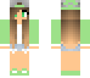 green tomboy