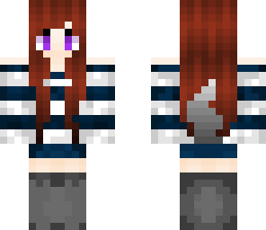 red head