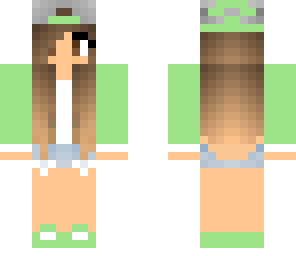 green tomboy