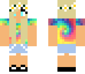 hippie girl