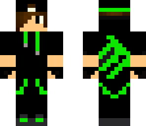 monster green