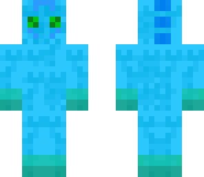 fish man