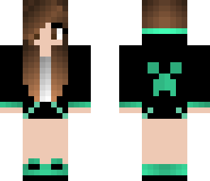 creeper girl
