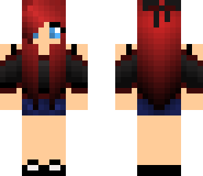 simple girl