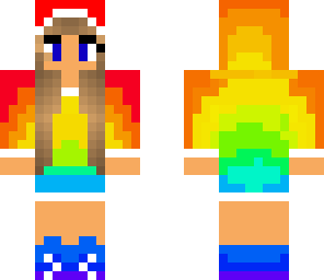 spectrum girl