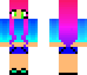 cute gamer girl
