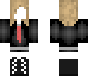 slender girl