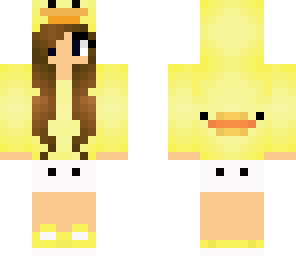 ducky girl