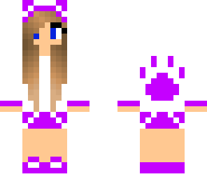 puppy paw girl