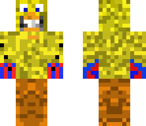 old chica fnaf 2