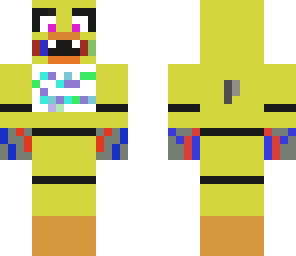 chica withered