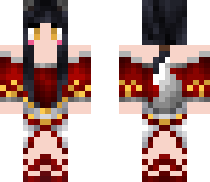 ahri edited