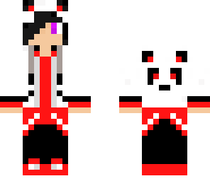 panda boy