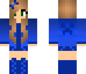 creeper girl