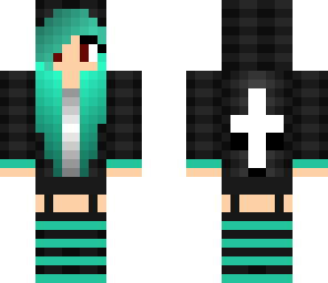 cute emo girl