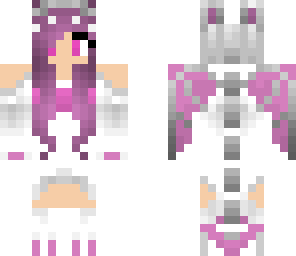 pink dragon