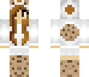 cookie girl