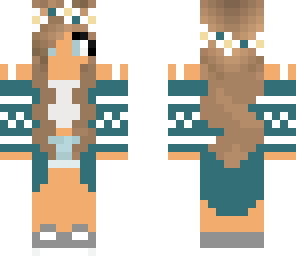 fixed summer girl