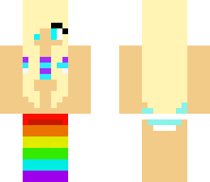 rainbow beach babe