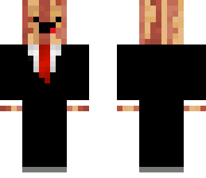 yelling derpy bacon