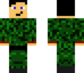 soldatenskin