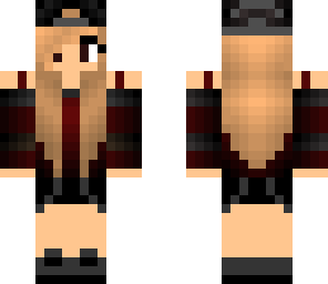 vampire girl improved