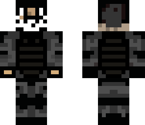 skull mask