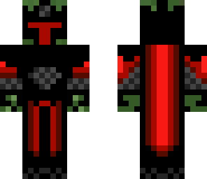 darth zombie