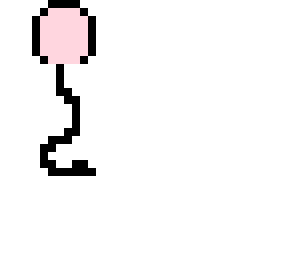 pink baloon