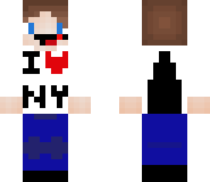 i love new york guy