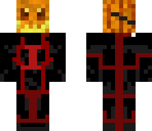 the pumpkin king