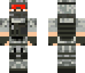 nsa soldier